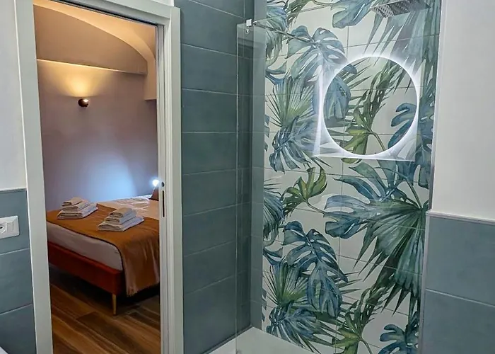 Giorgina Garden&rooms Bed & Breakfast