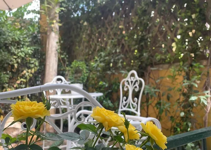 Giorgina Garden&rooms 4*