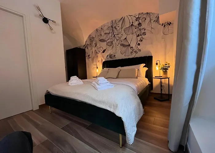 Giorgina Garden&rooms Bed & Breakfast 4*