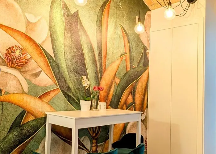 Bed & Breakfast Giorgina Garden&rooms 4*