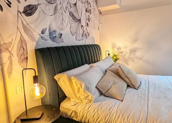 Bed & Breakfast Giorgina Garden&rooms