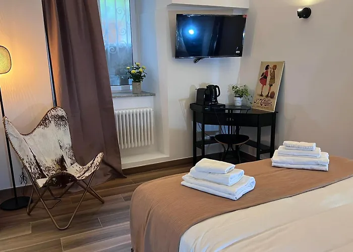 Giorgina Garden&rooms 4* Řím