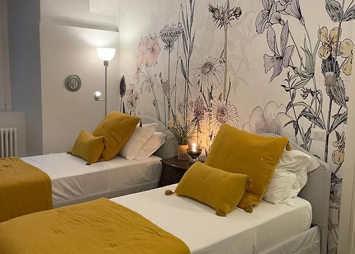 Bed & Breakfast Giorgina Garden&rooms