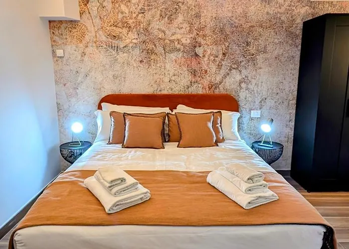 Giorgina Garden&rooms 4*