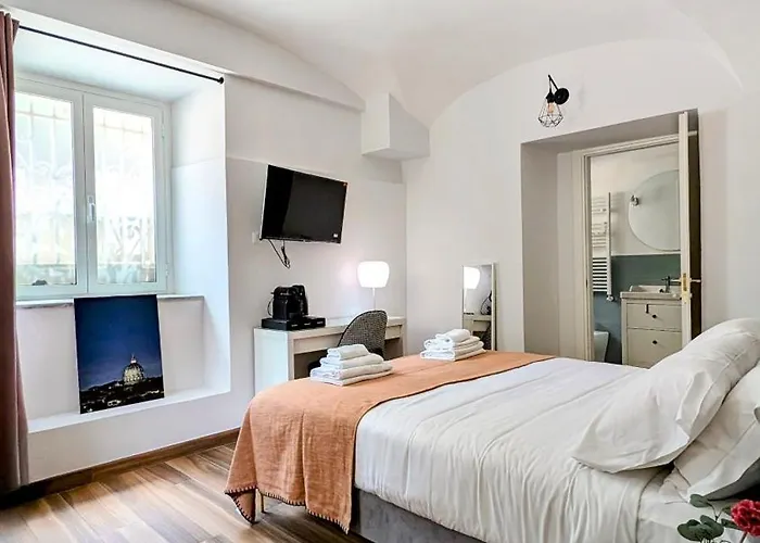 Bed & Breakfast Giorgina Garden&rooms